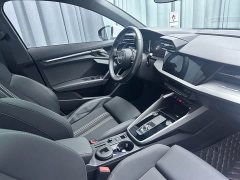 Audi A3 Sportback 35 TFSI Fashion Sport - ფოტო 15