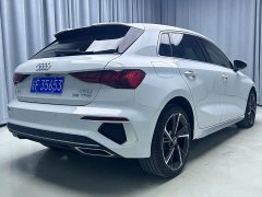 Audi A3 Sportback 35 TFSI Fashion Sport - ფოტო 18