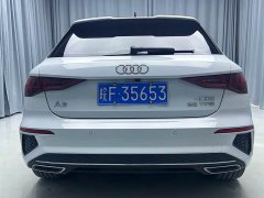 Audi A3 Sportback 35 TFSI Fashion Sport - ფოტო 19