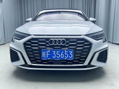 Audi A3 Sportback 35 TFSI Fashion Sport - ფოტო 2