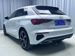 Audi A3 Sportback 35 TFSI Fashion Sport - ფოტო 20
