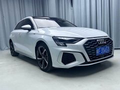 Audi A3 Sportback 35 TFSI Fashion Sport - ფოტო 3