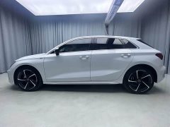 Audi A3 Sportback 35 TFSI Fashion Sport - ფოტო 4