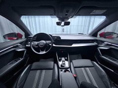 Audi A3 Sportback 35 TFSI Fashion Sport - ფოტო 12