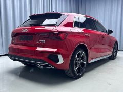 Audi A3 Sportback 35 TFSI Fashion Sport - ფოტო 18
