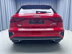 Audi A3 Sportback 35 TFSI Fashion Sport - ფოტო 19