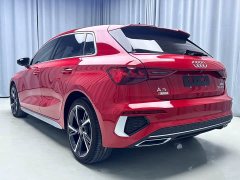 Audi A3 Sportback 35 TFSI Fashion Sport - ფოტო 20