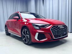 Audi A3 Sportback 35 TFSI Fashion Sport - ფოტო 3
