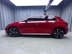 Audi A3 Sportback 35 TFSI Fashion Sport - ფოტო 4
