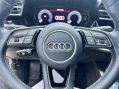 Audi A3 Sportback 35 TFSI Fashion Sport - ფოტო 6