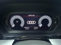 Audi A3 Sportback 35 TFSI Fashion Sport - ფოტო 7