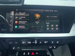 Audi A3 Sportback 35 TFSI Fashion Sport - ფოტო 8