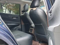 Toyota Harrier 2.0L CVT FWD Luxury - ფოტო 11