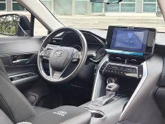 Toyota Harrier 2.0L CVT FWD Luxury - ფოტო 12
