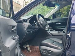 Toyota Harrier 2.0L CVT FWD Luxury - ფოტო 14