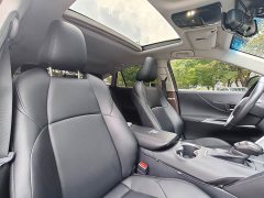 Toyota Harrier 2.0L CVT FWD Luxury - ფოტო 15