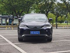 Toyota Harrier 2.0L CVT FWD Luxury - ფოტო 2