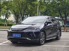 Toyota Harrier 2.0L CVT FWD Luxury - ფოტო 3