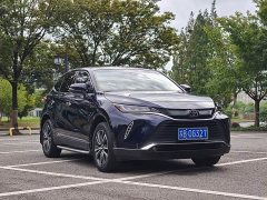 Toyota Harrier 2.0L CVT FWD Luxury - ფოტო 4