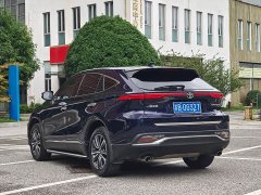 Toyota Harrier 2.0L CVT FWD Luxury - ფოტო 5