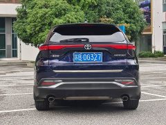 Toyota Harrier 2.0L CVT FWD Luxury - ფოტო 6