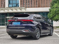 Toyota Harrier 2.0L CVT FWD Luxury - ფოტო 7