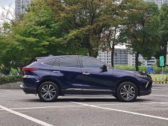 Toyota Harrier 2.0L CVT FWD Luxury - ფოტო 8