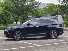 Toyota Harrier 2.0L CVT FWD Luxury - ფოტო 9
