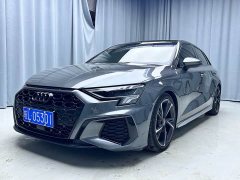 Audi A3 Sportback 35 TFSI Fashion Sport - ფოტო 1