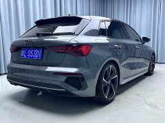 Audi A3 Sportback 35 TFSI Fashion Sport - ფოტო 18