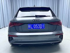 Audi A3 Sportback 35 TFSI Fashion Sport - ფოტო 19
