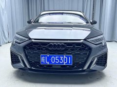 Audi A3 Sportback 35 TFSI Fashion Sport - ფოტო 2