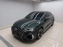 Audi A3 A3L Limousine 35 TFSI Fashion Sport - ფოტო 1