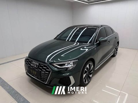 2023 Audi A3 A3L Limousine 35 TFSI Fashion Sport - ავტომობილი ჩინეთიდან