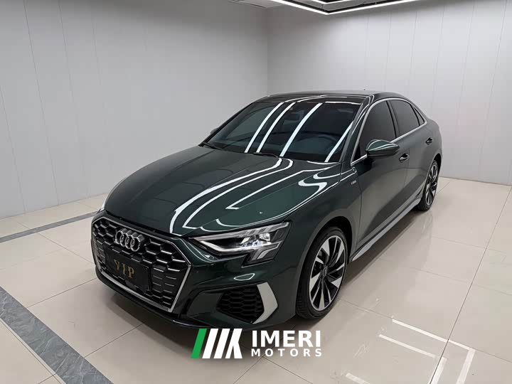 Audi A3 A3L Limousine 35 TFSI Fashion Sport