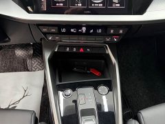 Audi A3 A3L Limousine 35 TFSI Fashion Sport - ფოტო 14