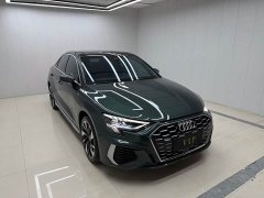 Audi A3 A3L Limousine 35 TFSI Fashion Sport - ფოტო 3
