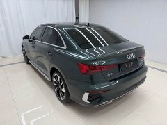 Audi A3 A3L Limousine 35 TFSI Fashion Sport - ფოტო 4