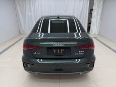 Audi A3 A3L Limousine 35 TFSI Fashion Sport - ფოტო 5