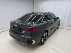 Audi A3 A3L Limousine 35 TFSI Fashion Sport - ფოტო 6