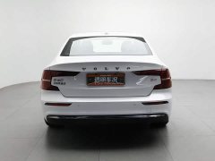 Volvo S60 B4 Smart Luxury Edition - ფოტო 4