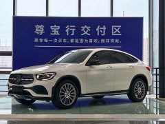 Mercedes-Benz GLC Coupe GLC 260 4MATIC Coupe SUV - ფოტო 1