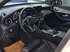 Mercedes-Benz GLC Coupe GLC 260 4MATIC Coupe SUV - ფოტო 10