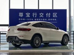 Mercedes-Benz GLC Coupe GLC 260 4MATIC Coupe SUV - ფოტო 3