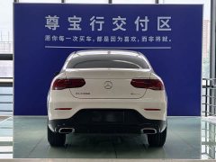 Mercedes-Benz GLC Coupe GLC 260 4MATIC Coupe SUV - ფოტო 4