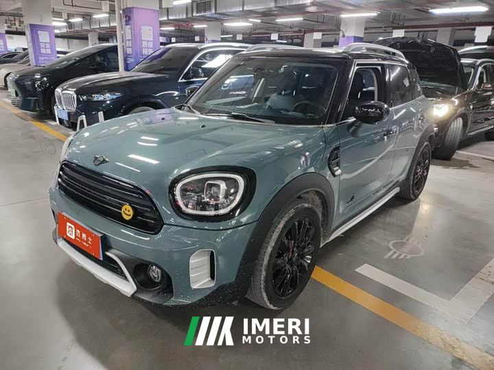 BMW MINI COUNTRYMAN Facelift II 1.5T COOPER ALL4 Connoisseur