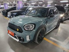 BMW MINI COUNTRYMAN Facelift II 1.5T COOPER ALL4 Connoisseur - ფოტო 1
