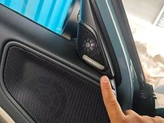 BMW MINI COUNTRYMAN Facelift II 1.5T COOPER ALL4 Connoisseur - ფოტო 10