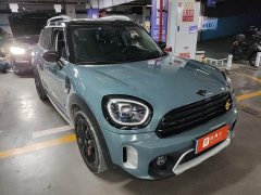 BMW MINI COUNTRYMAN Facelift II 1.5T COOPER ALL4 Connoisseur - ფოტო 2