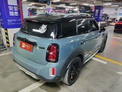 BMW MINI COUNTRYMAN Facelift II 1.5T COOPER ALL4 Connoisseur - ფოტო 3